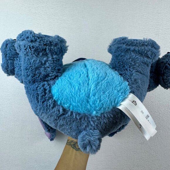 Disney Store Stitch Plush Lilo & Stitch Toy 15" Medium Hawaii Island Kids - Picture 6 of 10